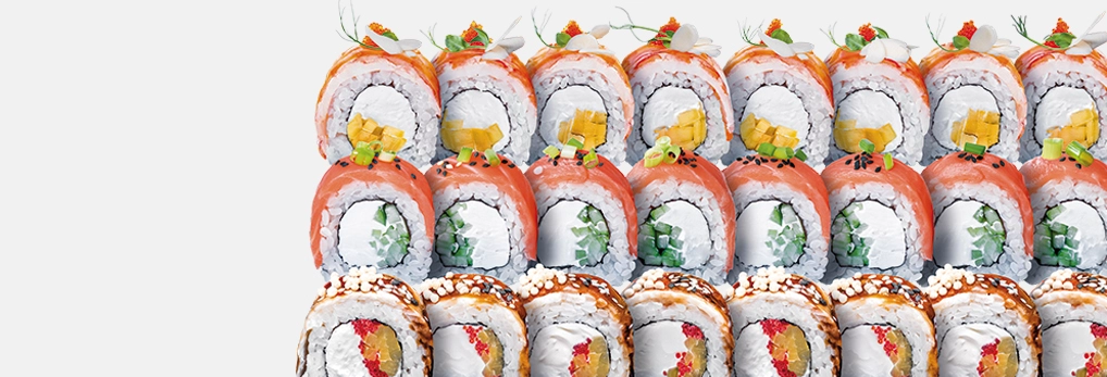 Сети ролів від Yaki Delivery у Миколаєві Сети ролів від Yaki Delivery у Миколаєві